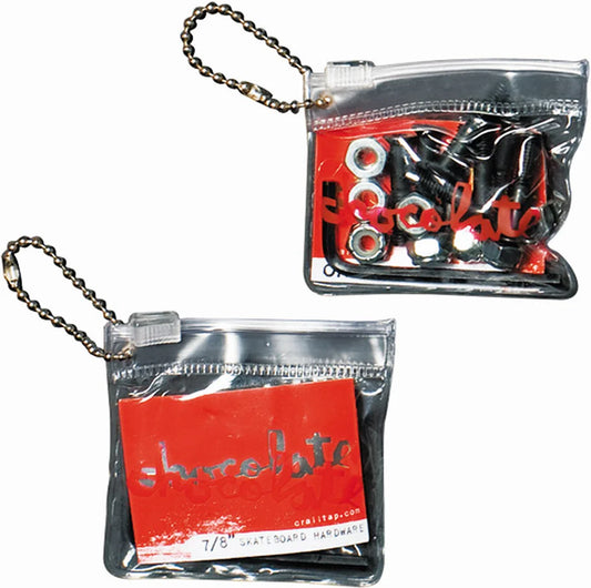 Chocolate Bolts 1" Allen