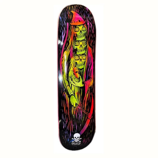 Death Skateboards Lurk III Skateboard Deck 8.25