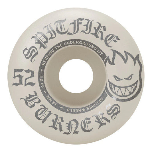 Spitfire Burner Bighead 52mm (White) 99a