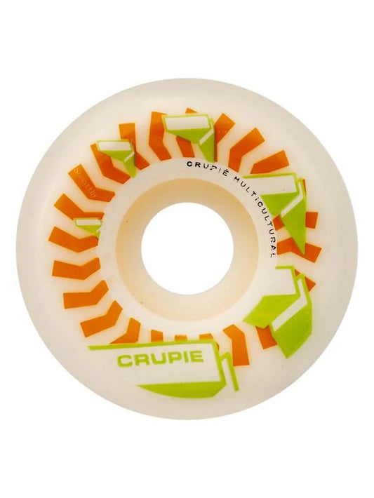 Crupie Shmatty Shmatty Chaffin skateboard wide wheels 51mm