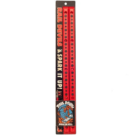 Tail Devil Spark Rails Red