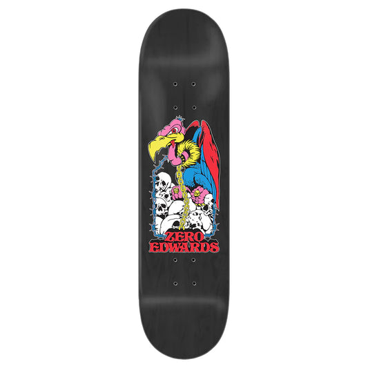 Zero Vulture Forrest Edwards 8.5" Skateboard Deck