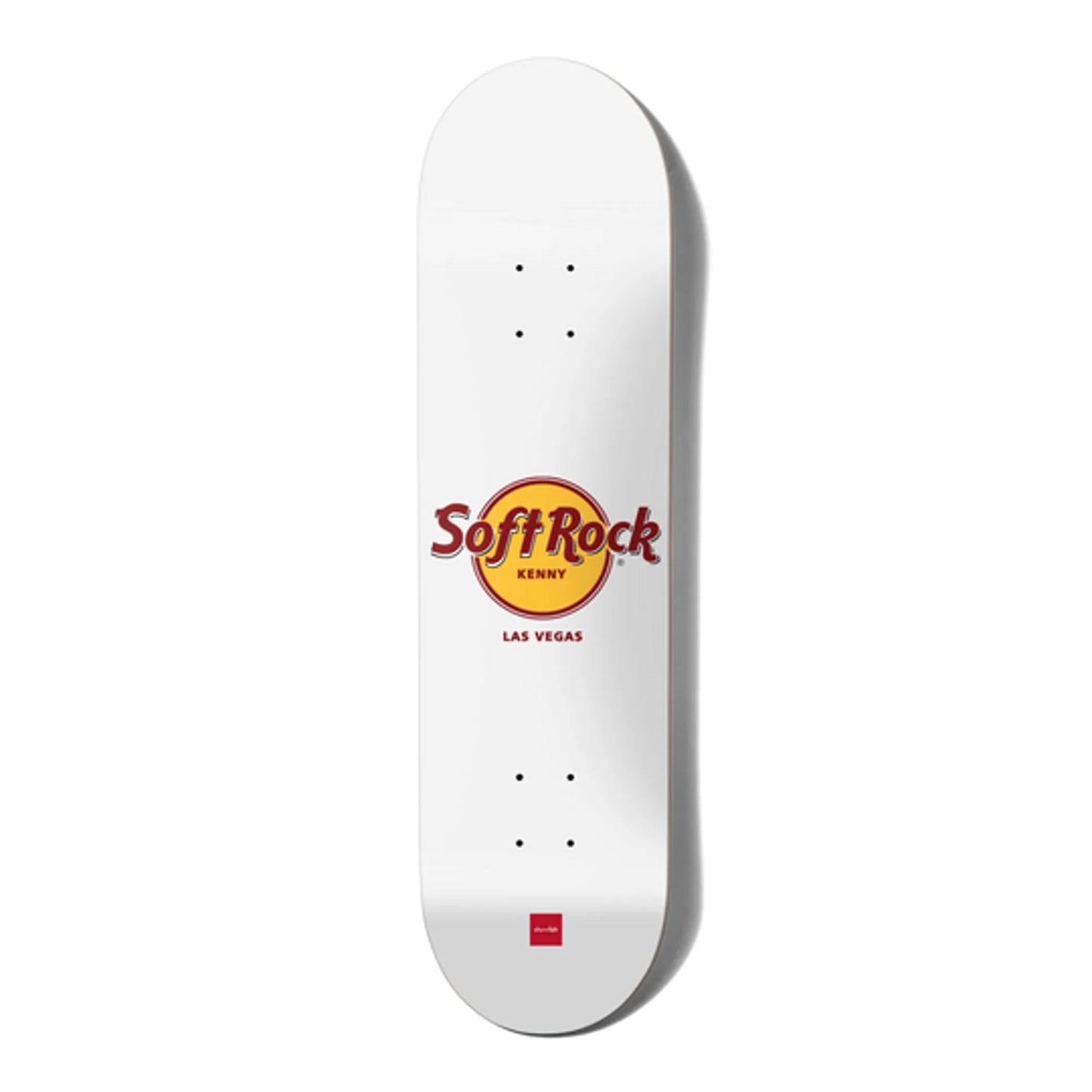 Chocolate Deck Soft Rock Kenny Anderson 8.25