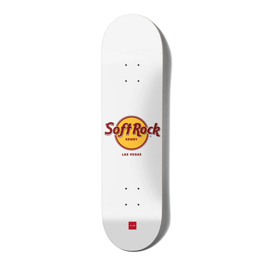 Chocolate Deck Soft Rock Kenny Anderson 8.25