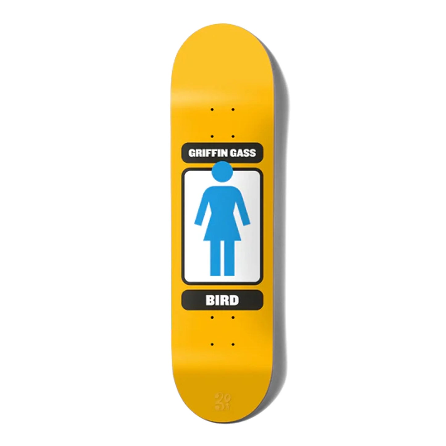 Girl Deck 93 Til Griffin Gass 8.25