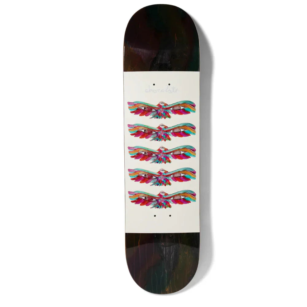 Chocolate Alvarez Vision Quest Deck 8.5"