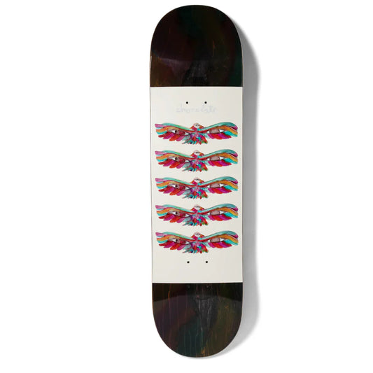 Chocolate Alvarez Vision Quest Deck 8.25"