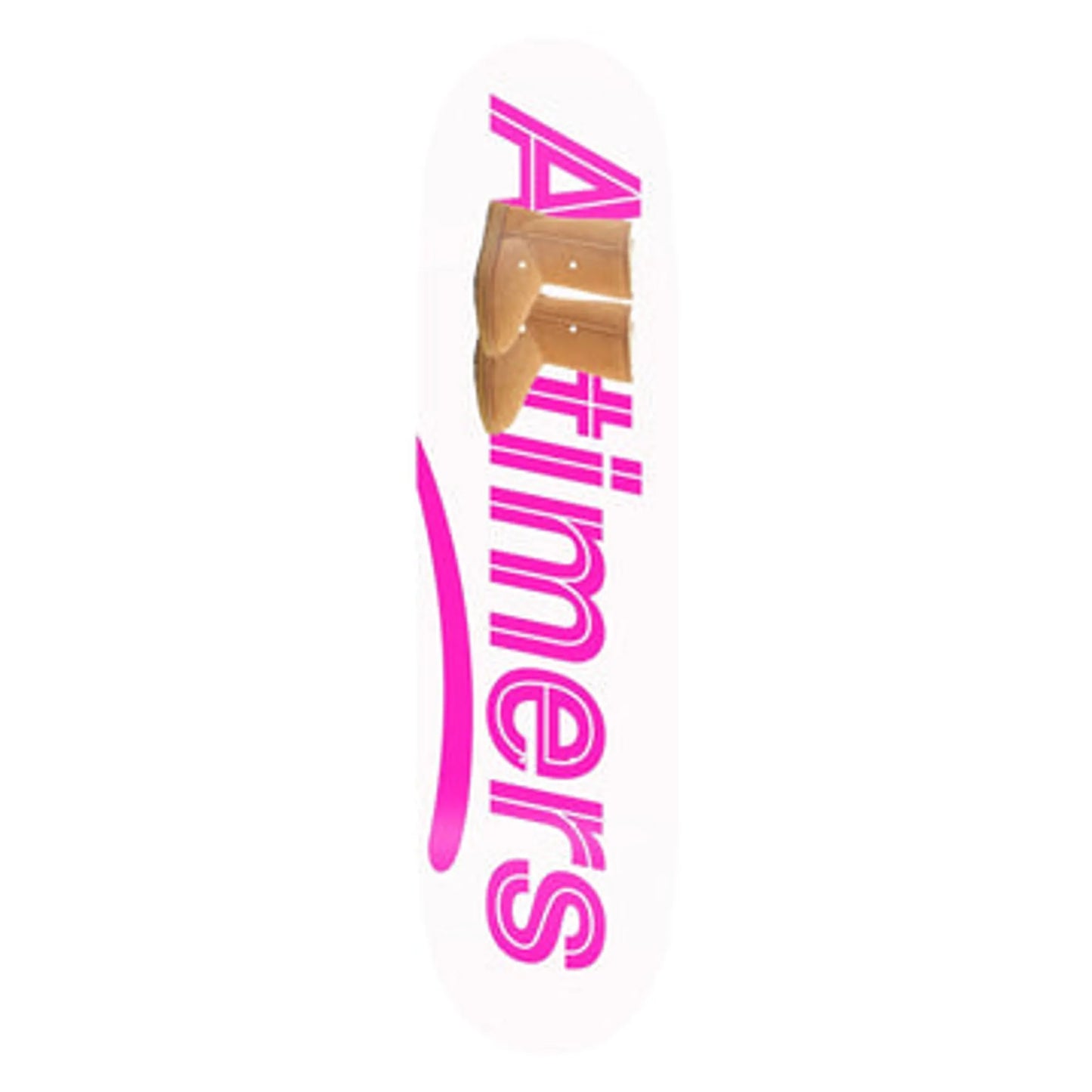 Alltimers Deck Uggz 8.25