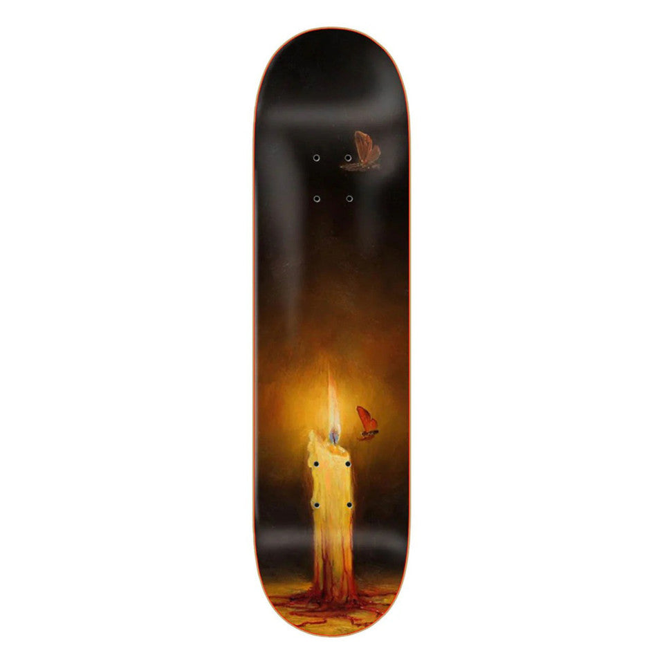 Zero Skateboard Deck Lewandowski III Adam Arunski 8.25"