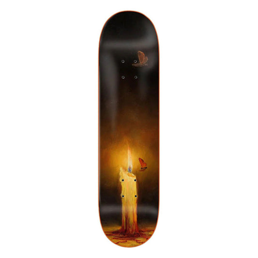 Zero Skateboard Deck Lewandowski III Adam Arunski 8.25"